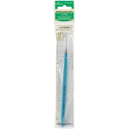 (image for) Water-Soluble Pencil - Blue